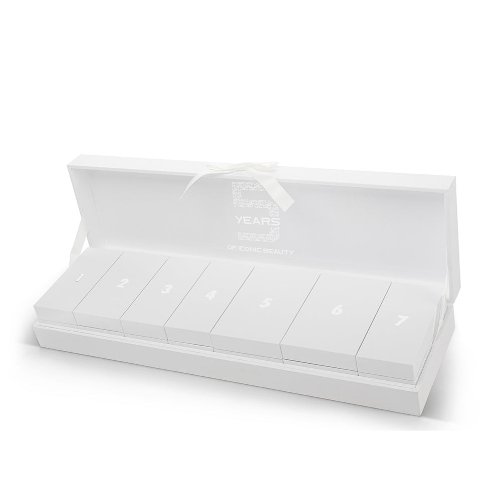 5 YEARS BOX LIMITED EDITION