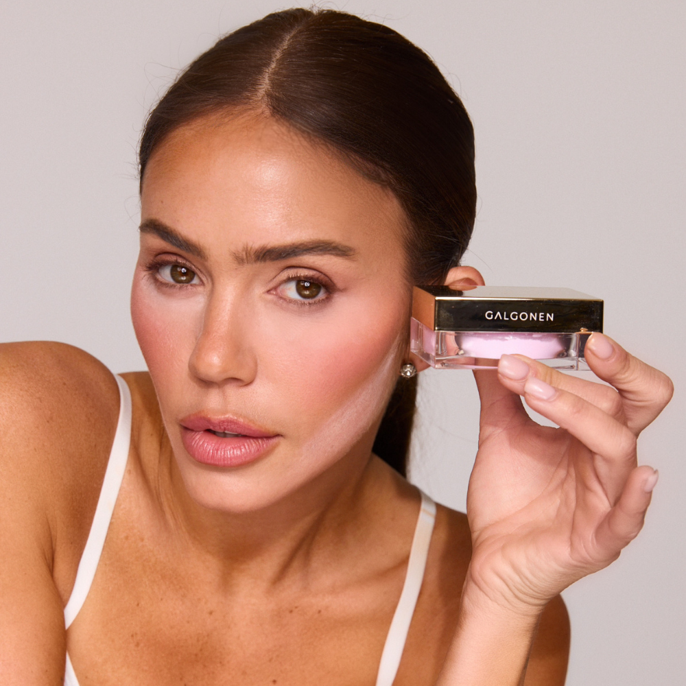 SUGAR RUSH MINERAL POWDER COTTON PINK