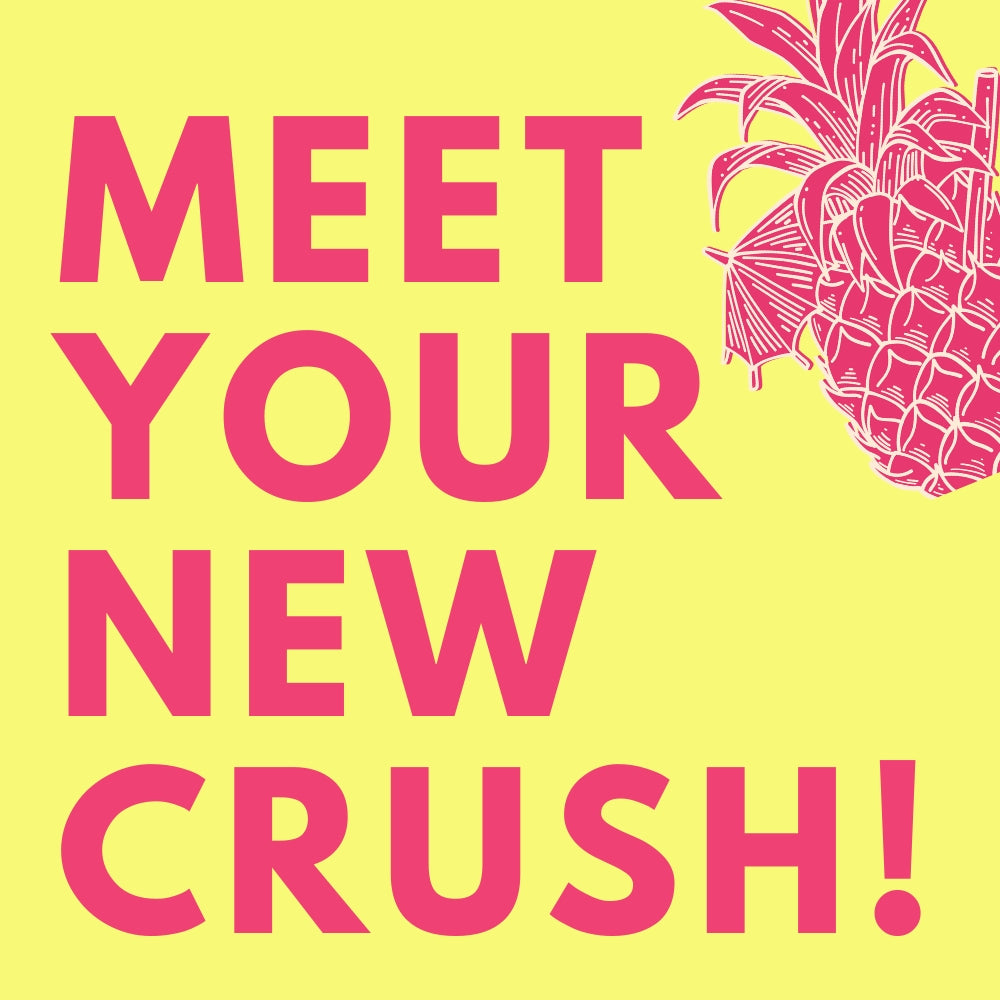 PINEAPPLE JUICE LIP OIL VITAMIN E + ALMOND OIL