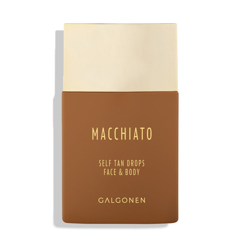 MACCHIATO – SELF TAN DROPS FACE & BODY
