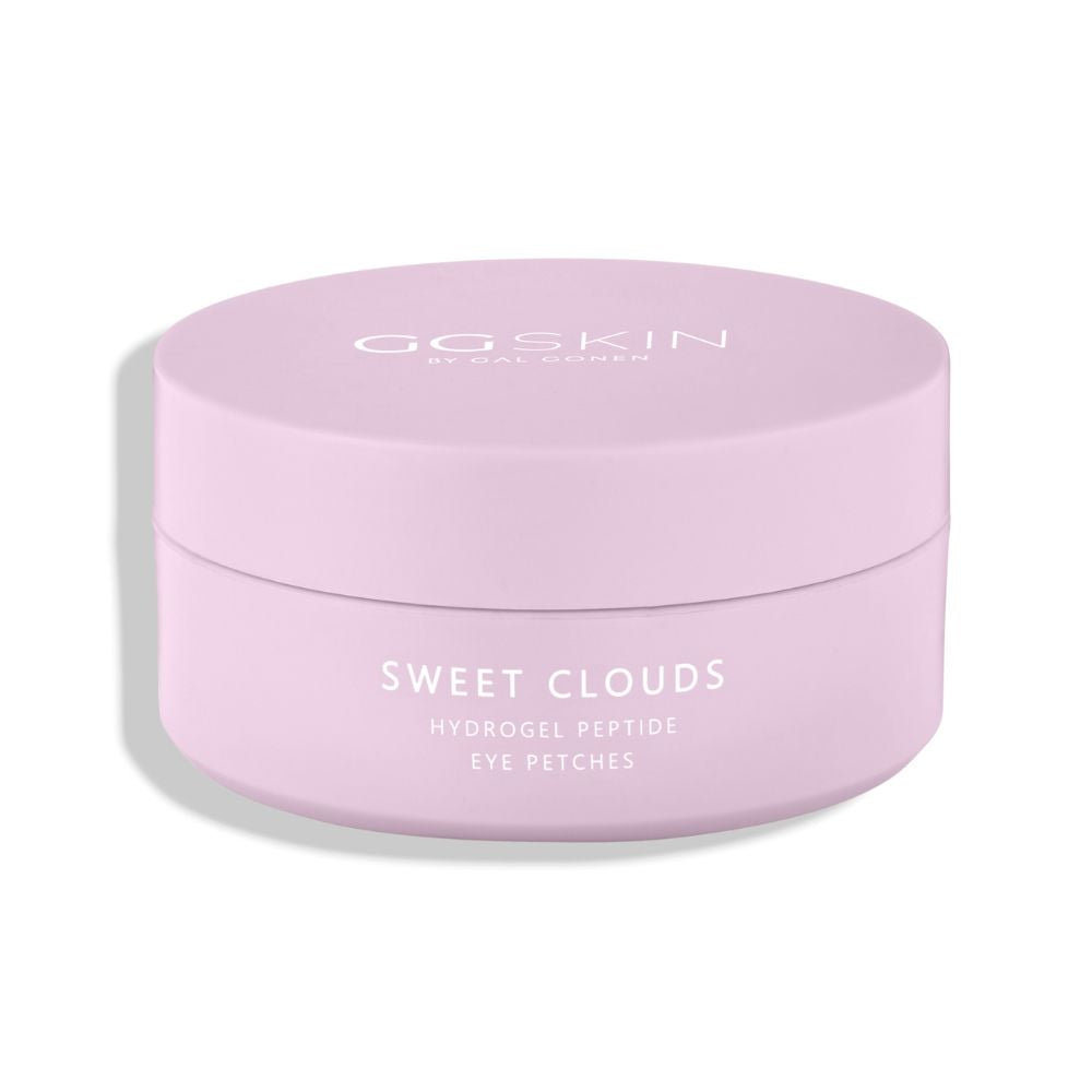 Image of SWEET CLOUDS HYDROGEL PEPTIDE EYE PATCHES