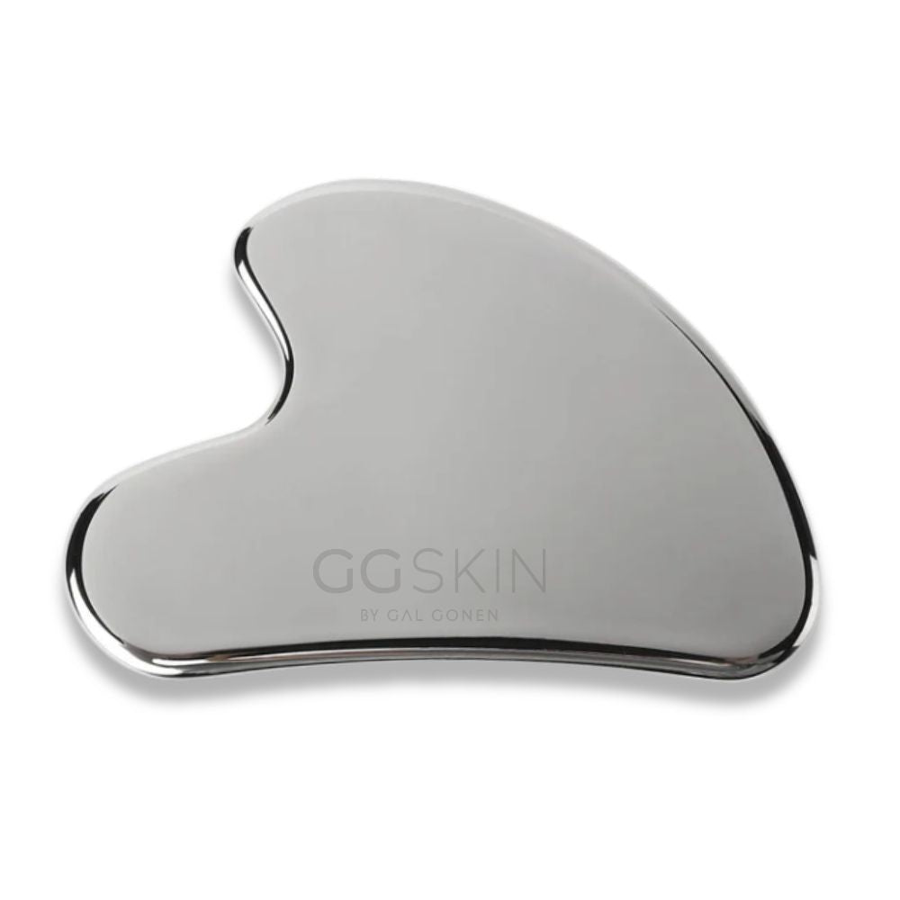Image of Gua Sha Stone Stainless Steel