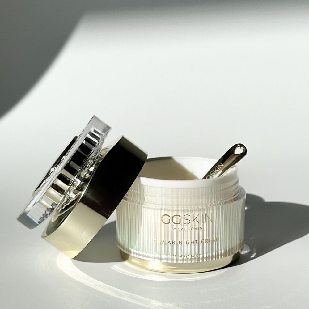 Image of CAVIAR NIGHT CREAM