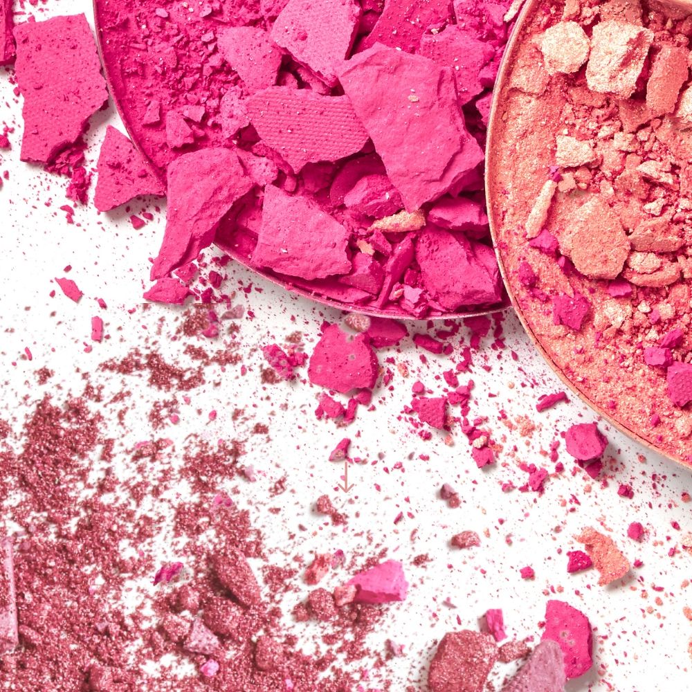 Image of LOUD LIKE LOVE -  BLUSH PALETTE