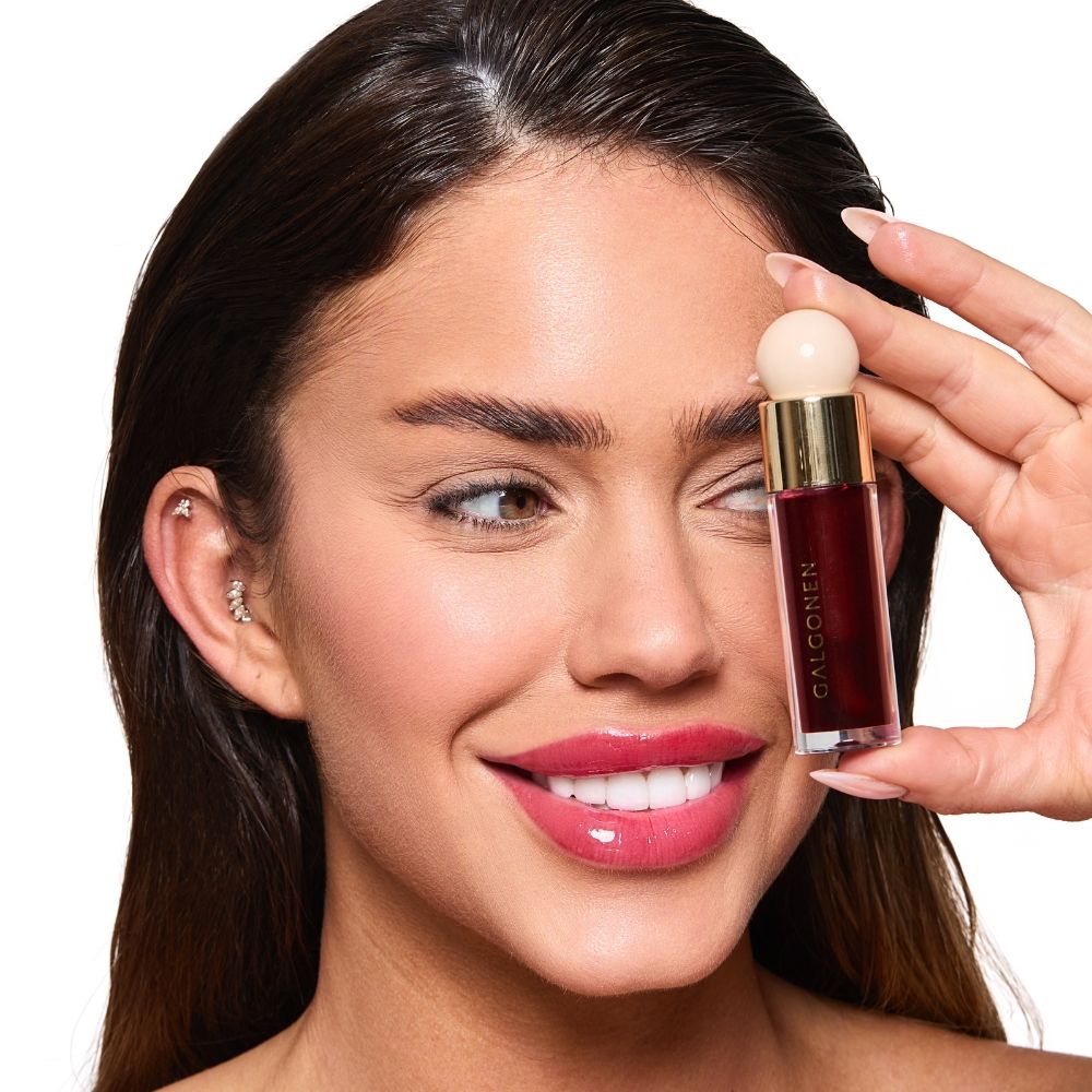Image of KEEP IT GLOW LIP OIL - VITAMIN E & ALMOND OIL