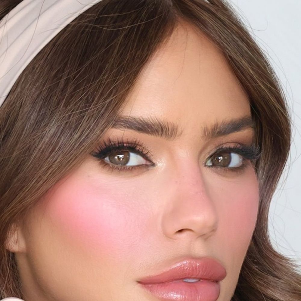 Image of PARTY IN THE USA - SOLID CREAM BLUSH