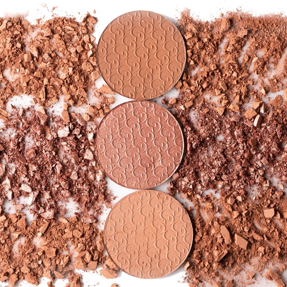 Image of COFFEE PALLETTE - TRIO BLUSH