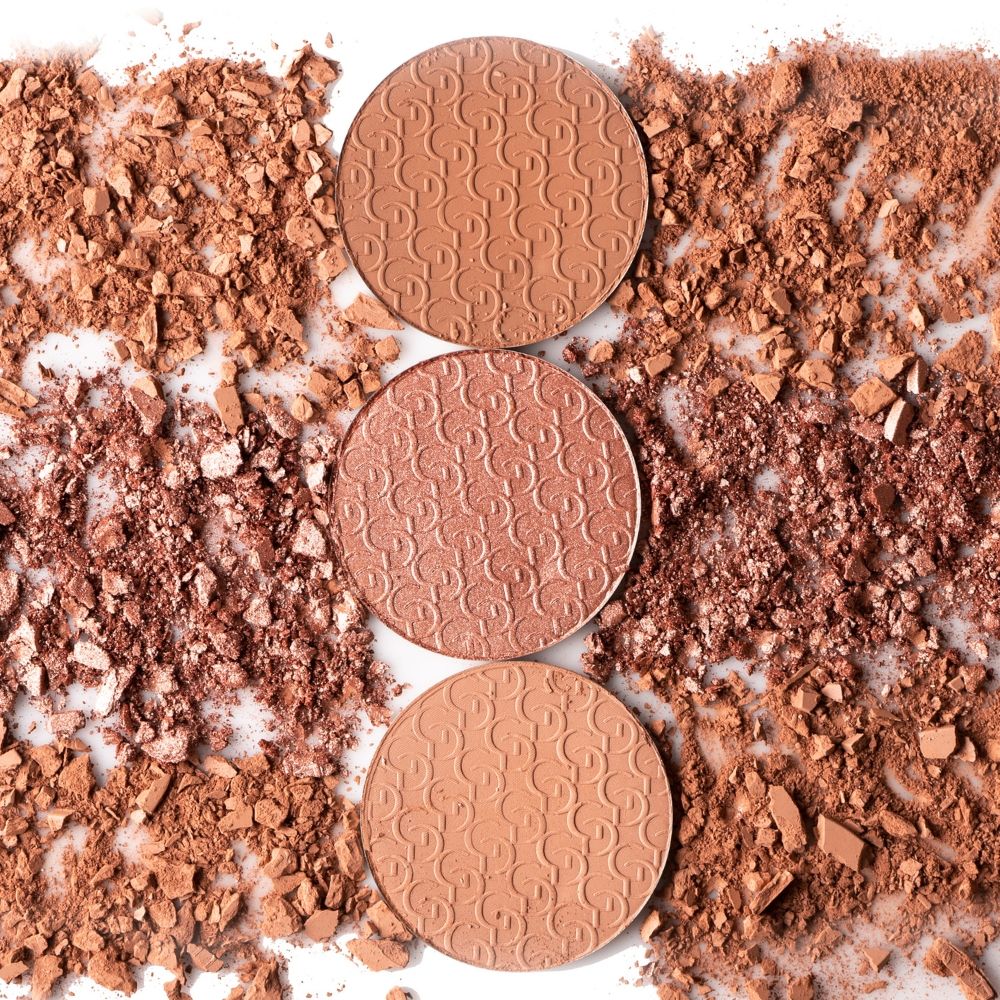 COFFEE PALLETTE - TRIO BLUSH