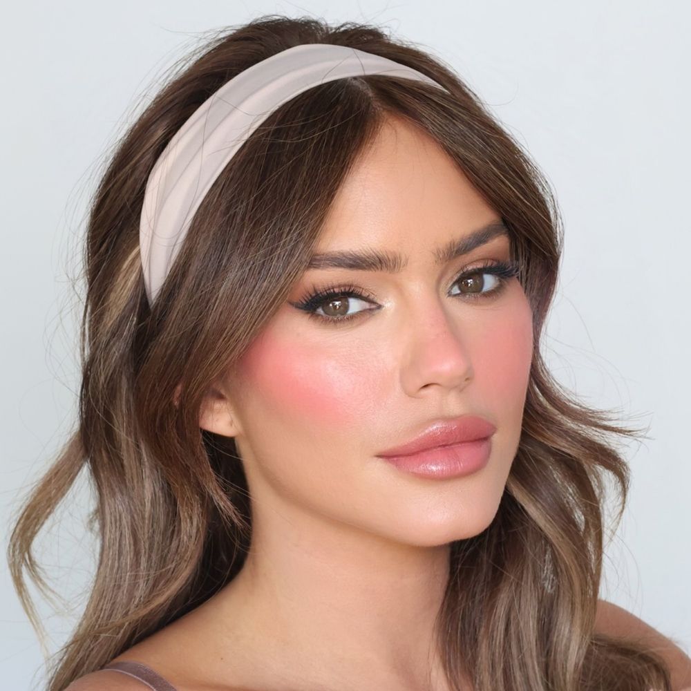 Image of PARTY IN THE USA - SOLID CREAM BLUSH