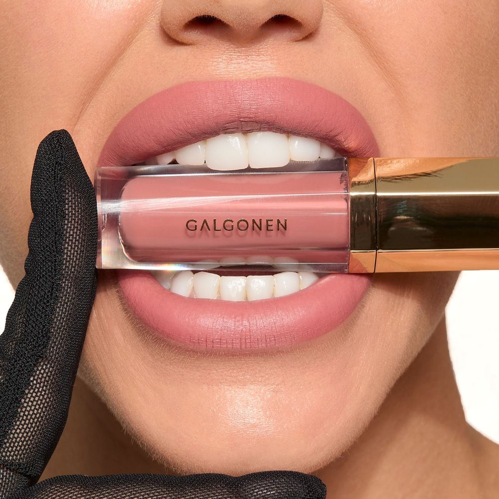 Image of MINI TOFFEE MATTE LIP COLORFUL LIQUID