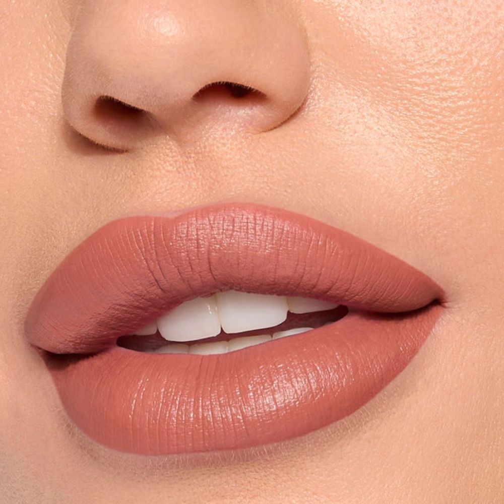 Image of MINI TOFFEE MATTE LIP COLORFUL LIQUID