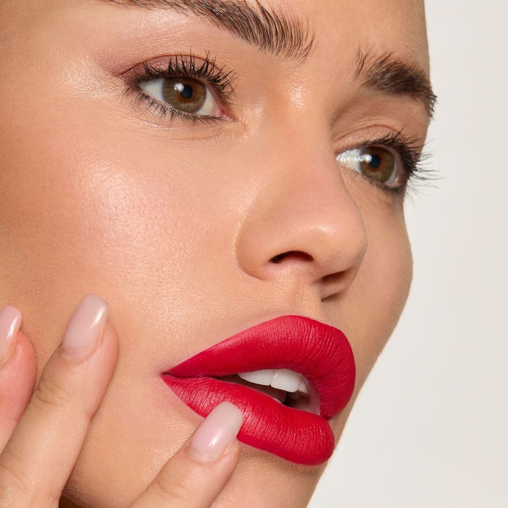 Image of MINI TOFFEE MATTE LIP COLORFUL LIQUID