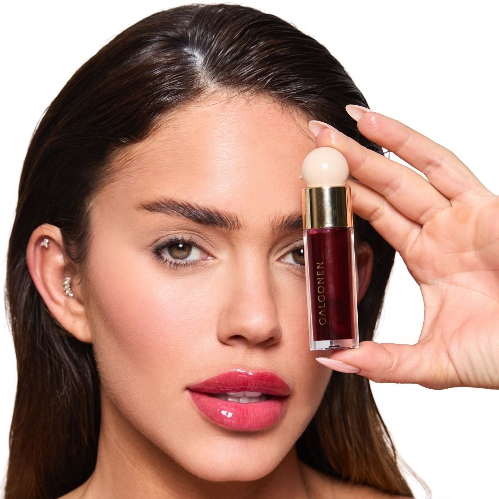 Image of KEEP IT GLOW LIP OIL - VITAMIN E & ALMOND OIL