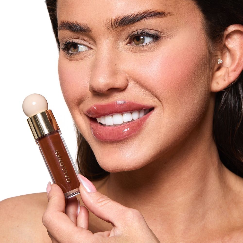 Image of KEEP IT GLOW LIP OIL - VITAMIN E & ALMOND OIL