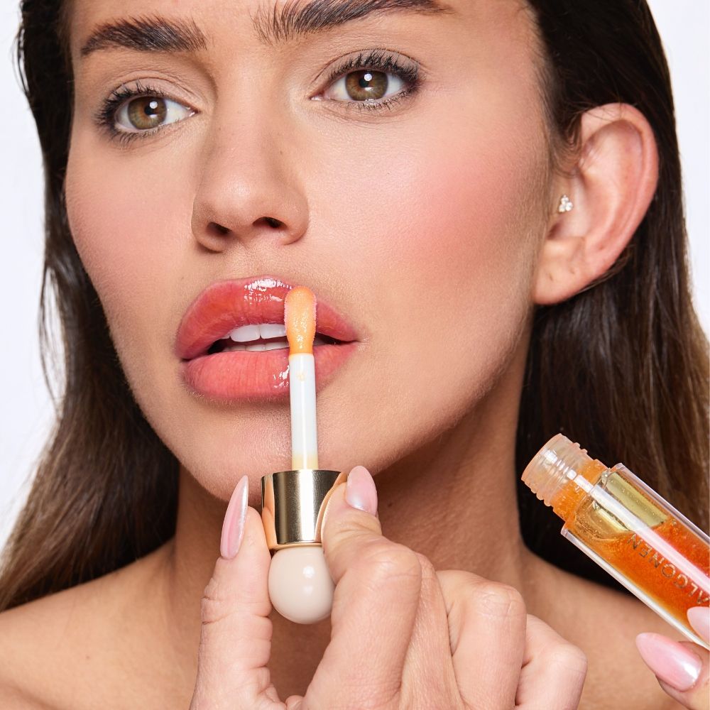 Image of KEEP IT GLOW LIP OIL - VITAMIN E & ALMOND OIL