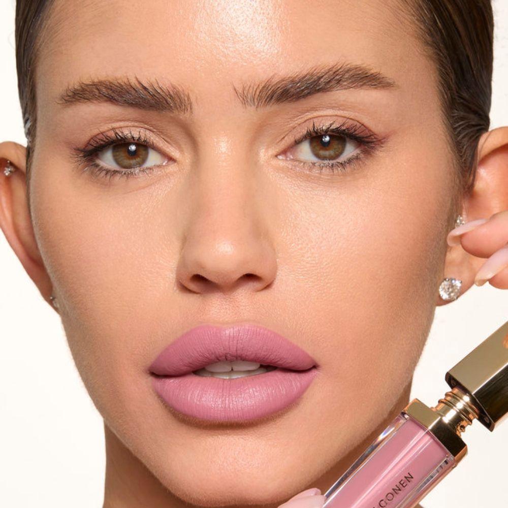 Image of MINI TOFFEE MATTE LIP COLORFUL LIQUID