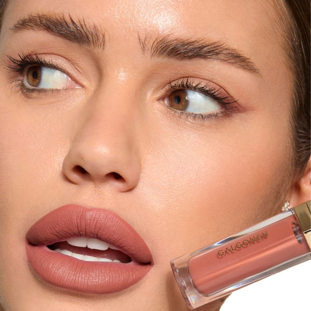 Image of MINI TOFFEE MATTE LIP COLORFUL LIQUID