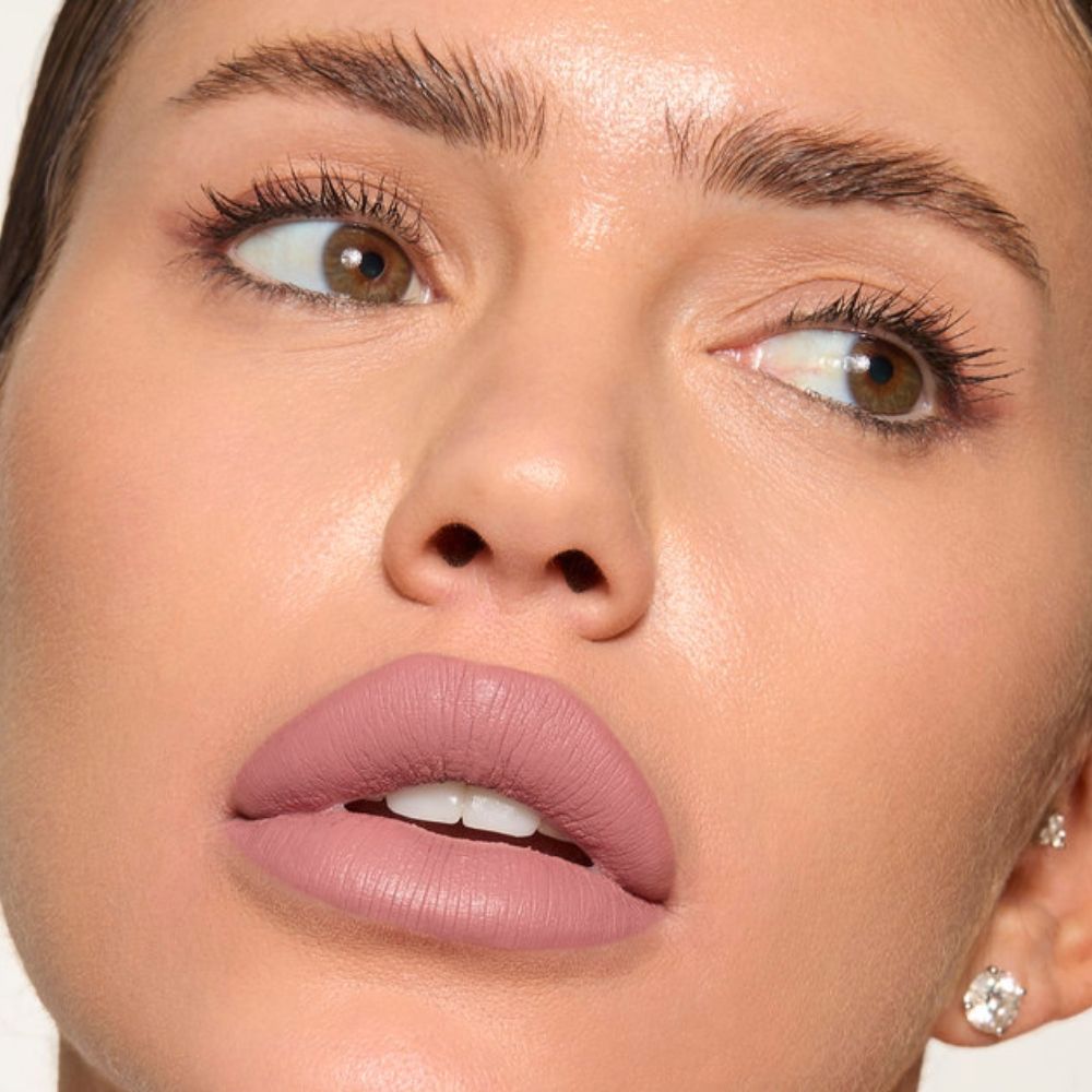 Image of MINI TOFFEE MATTE LIP COLORFUL LIQUID
