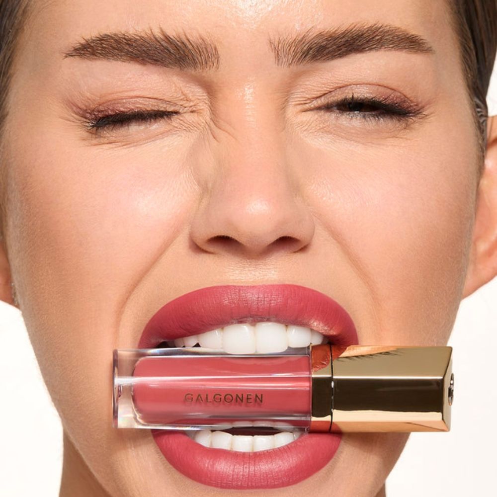 Image of MINI TOFFEE MATTE LIP COLORFUL LIQUID