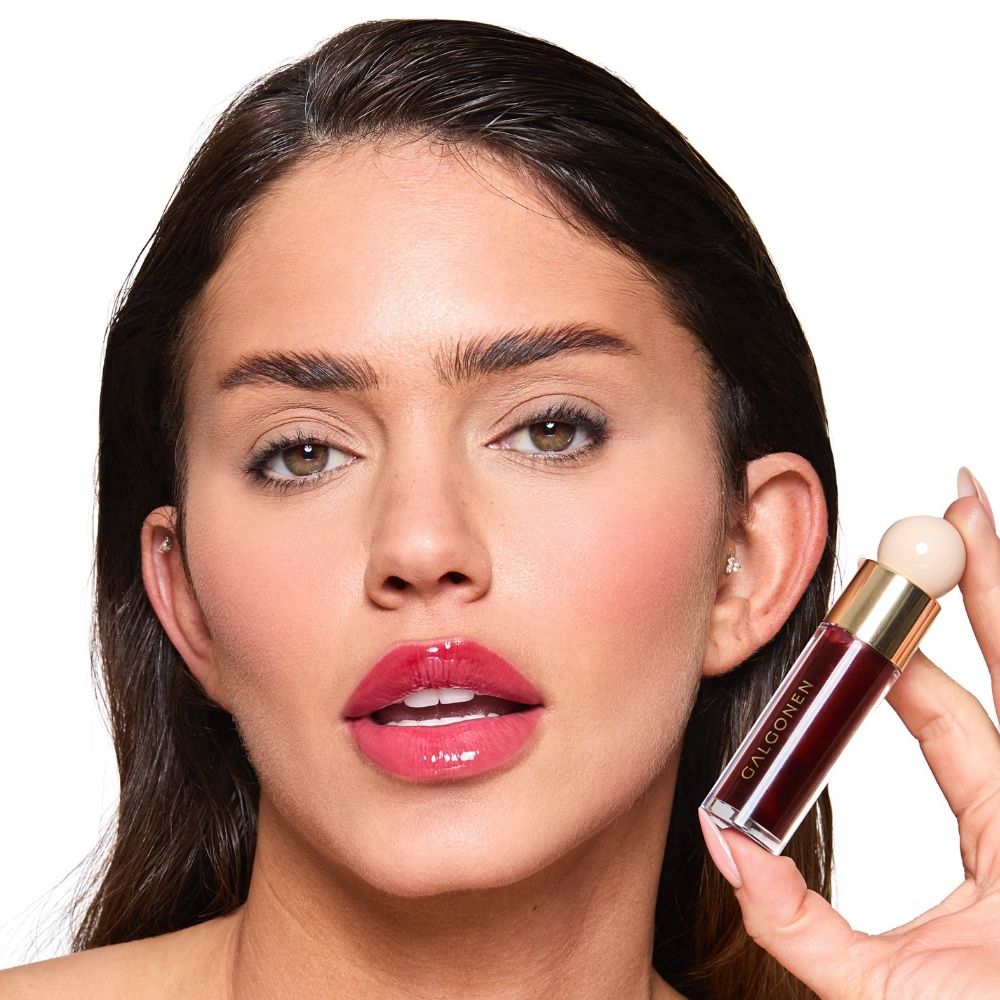 Image of KEEP IT GLOW LIP OIL - VITAMIN E & ALMOND OIL
