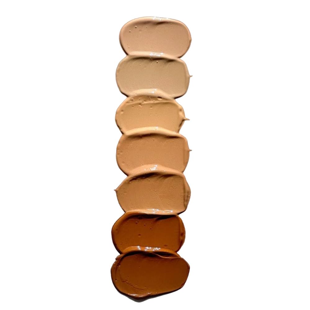 VELVET TOUCH SKIN LONG-WEAR FOUNDATION SPF 15