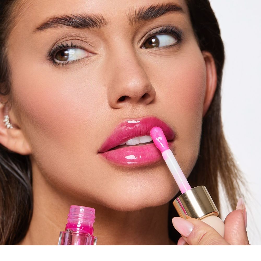 Image of KEEP IT GLOW LIP OIL - VITAMIN E & ALMOND OIL