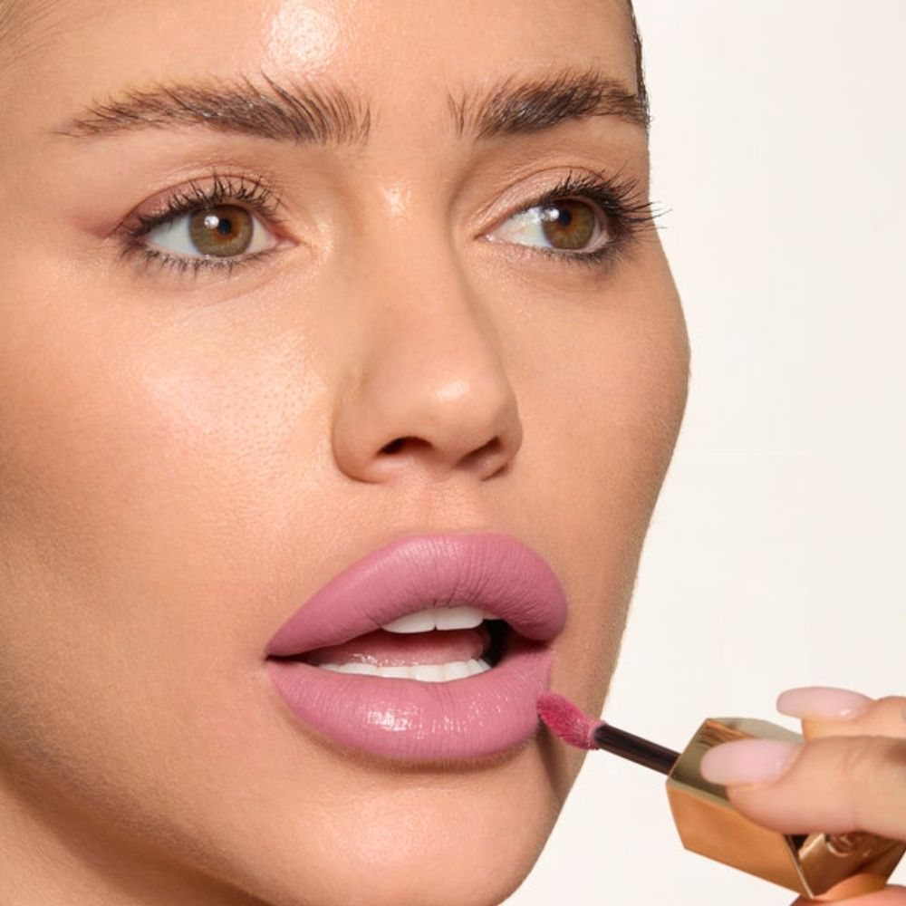 Image of MINI TOFFEE MATTE LIP COLORFUL LIQUID
