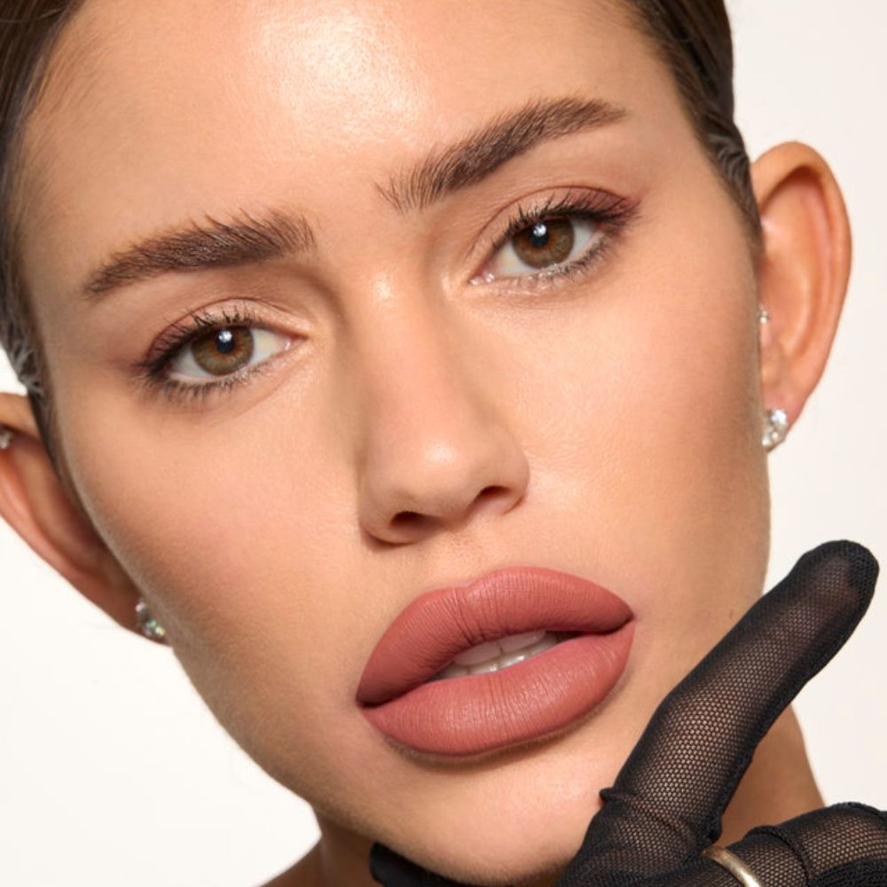 Image of MINI TOFFEE MATTE LIP COLORFUL LIQUID