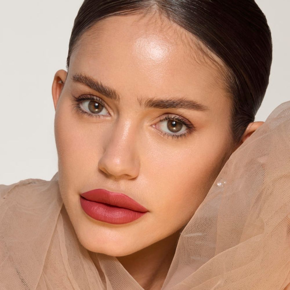 Image of MINI TOFFEE MATTE LIP COLORFUL LIQUID
