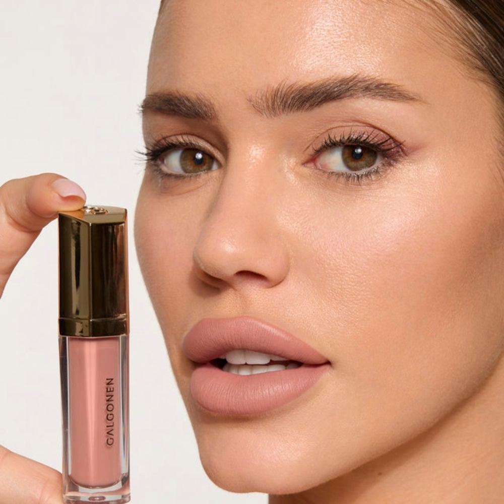 Image of MINI TOFFEE MATTE LIP COLORFUL LIQUID