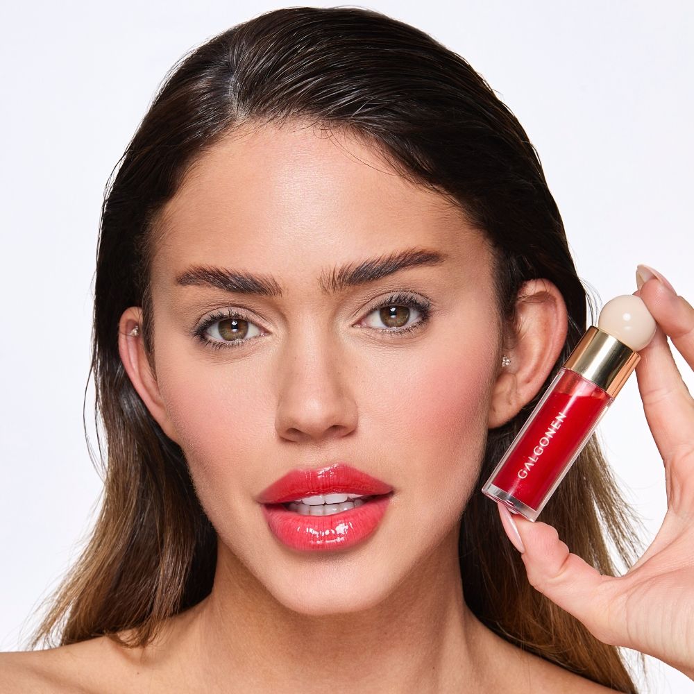 Image of KEEP IT GLOW LIP OIL - VITAMIN E & ALMOND OIL
