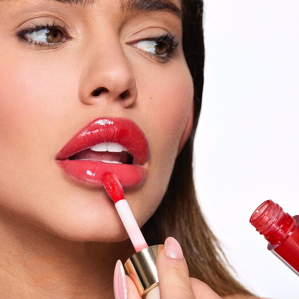 Image of KEEP IT GLOW LIP OIL - VITAMIN E & ALMOND OIL