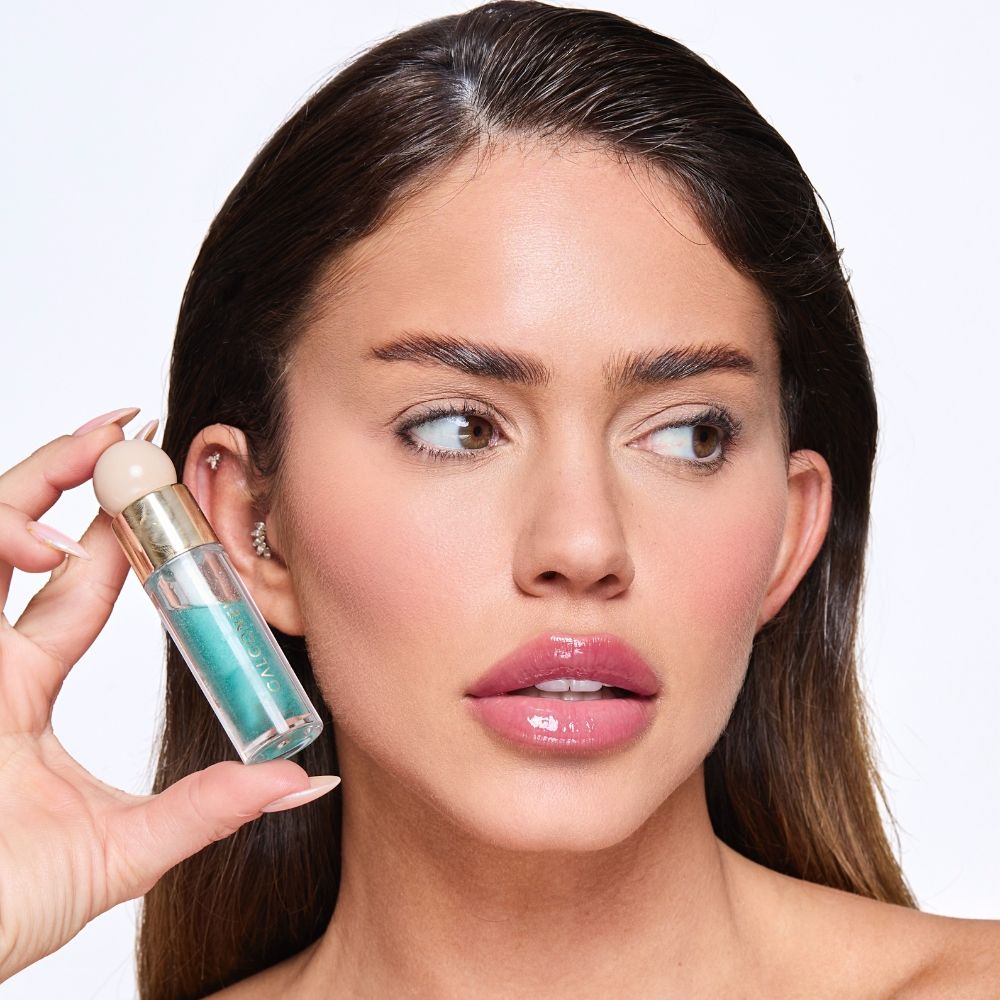 Image of KEEP IT GLOW LIP OIL - VITAMIN E & ALMOND OIL