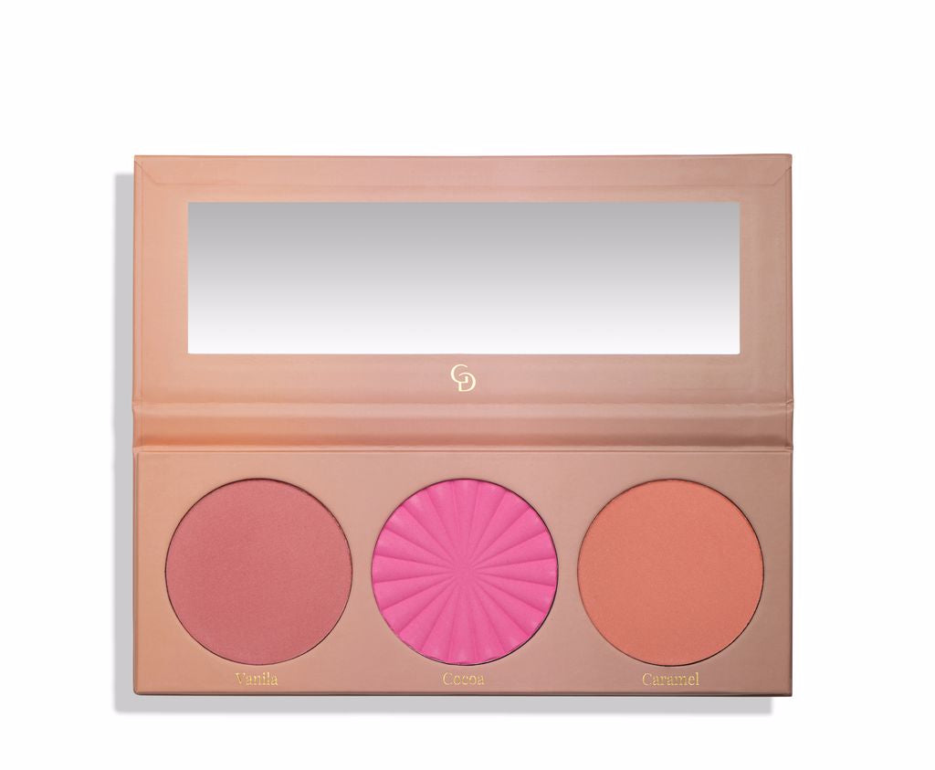 LOUD LIKE LOVE -  BLUSH PALETTE