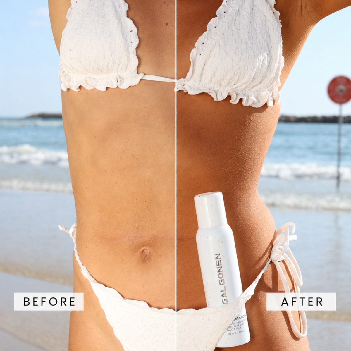 Image of GOLDEN HOUR - TANNING SPRAY