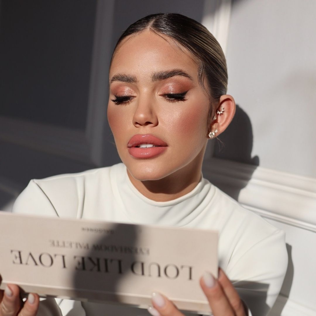 Image of LOUD LIKE LOVE - EYESHADOW PALETTE