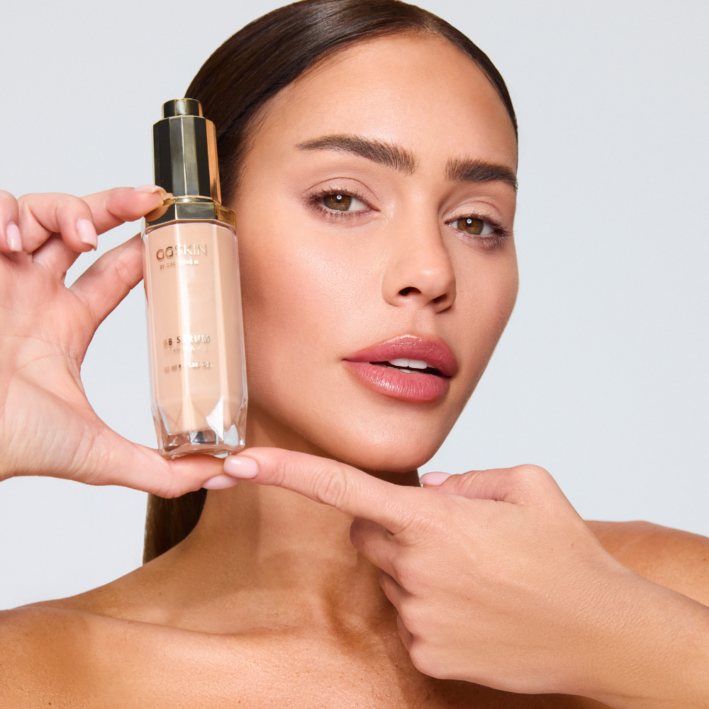 BB SERUM VITAMIN A + E