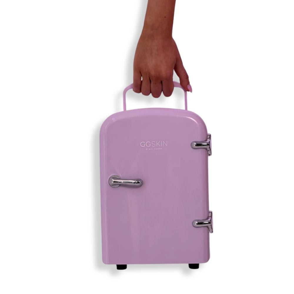 Image of MINI FRIDGE RETRO