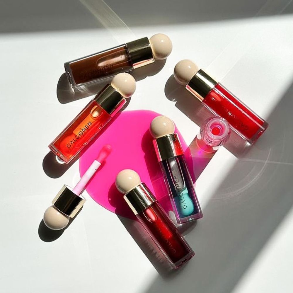 Image of KEEP IT GLOW LIP OIL - VITAMIN E & ALMOND OIL