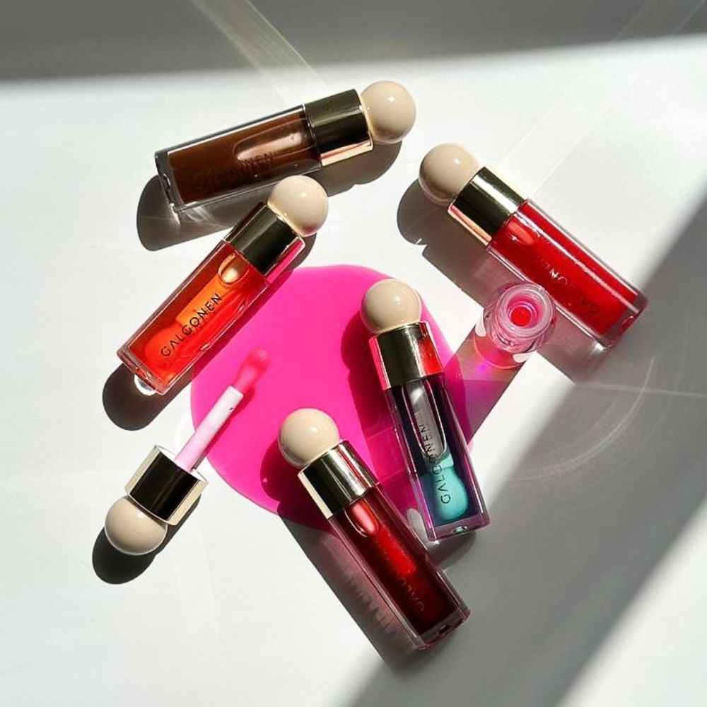 KEEP IT GLOW LIP OIL - VITAMIN E & ALMOND OIL