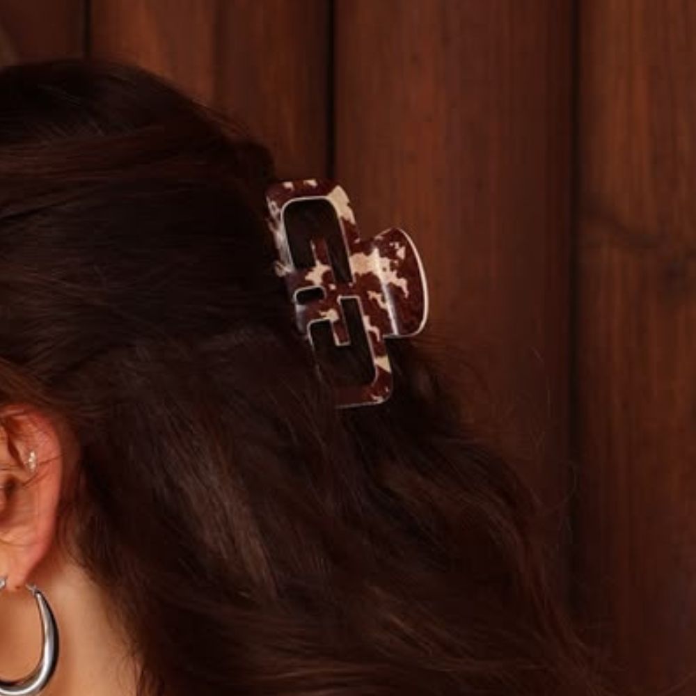 Image of Milk & Chocolate Hair Clip