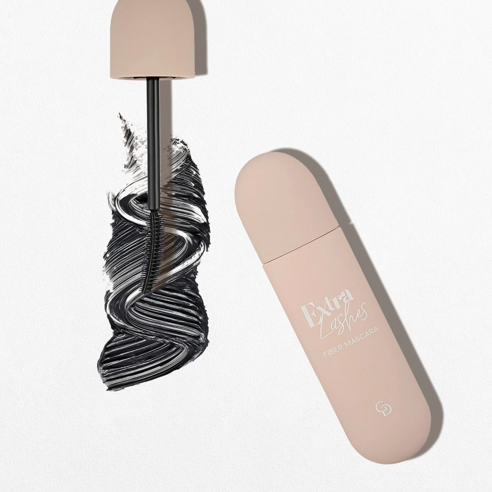 Image of EXTRA LASHES  FIBER MASCARA