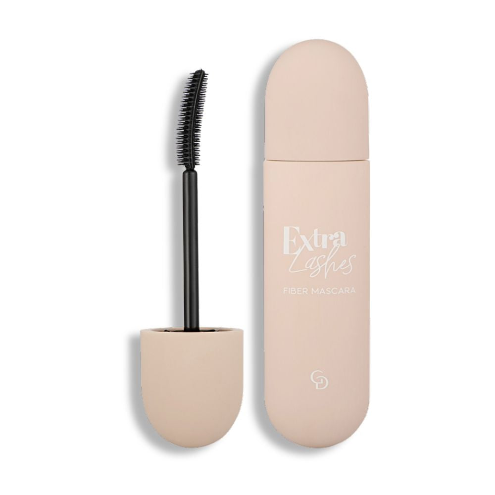 Image of EXTRA LASHES  FIBER MASCARA