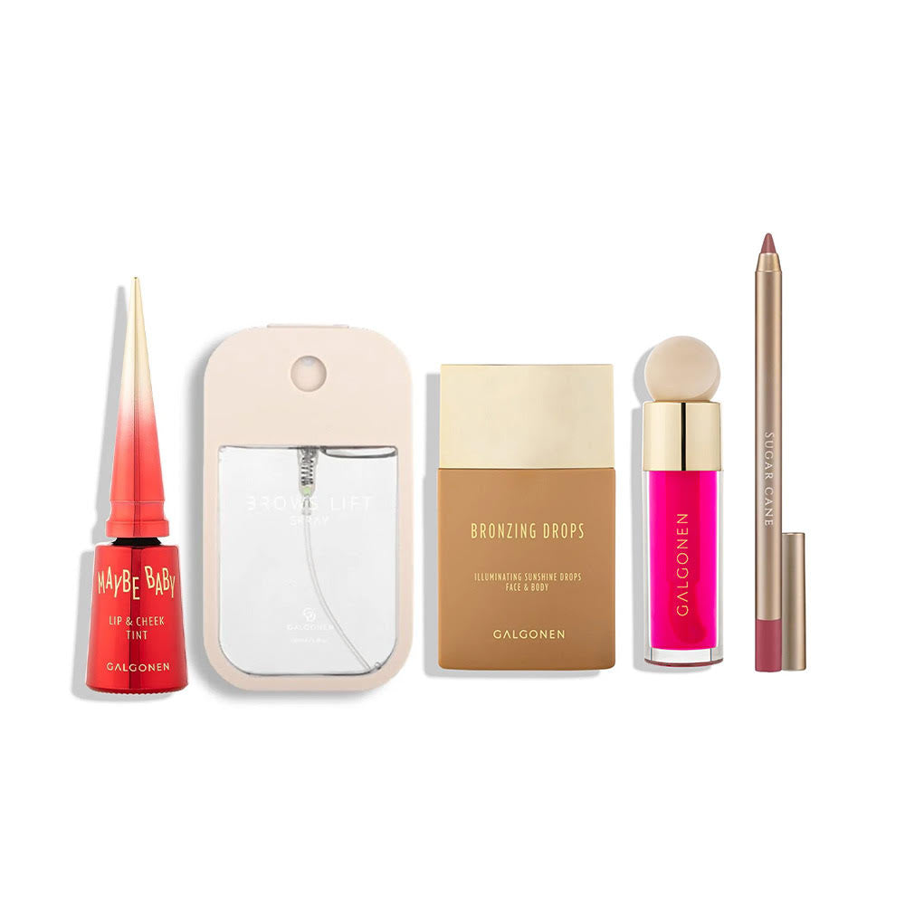 Image of Gal’s Favorite Makeup