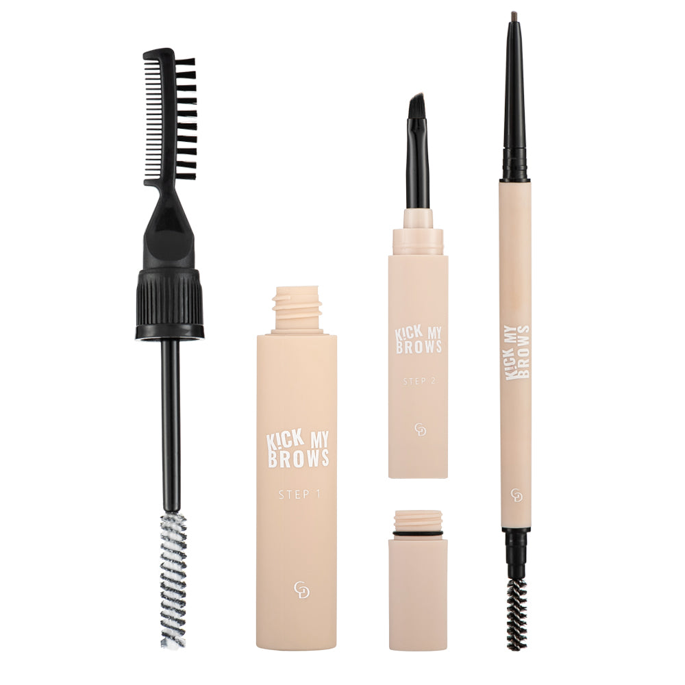 KICK MY BROWS - KIT