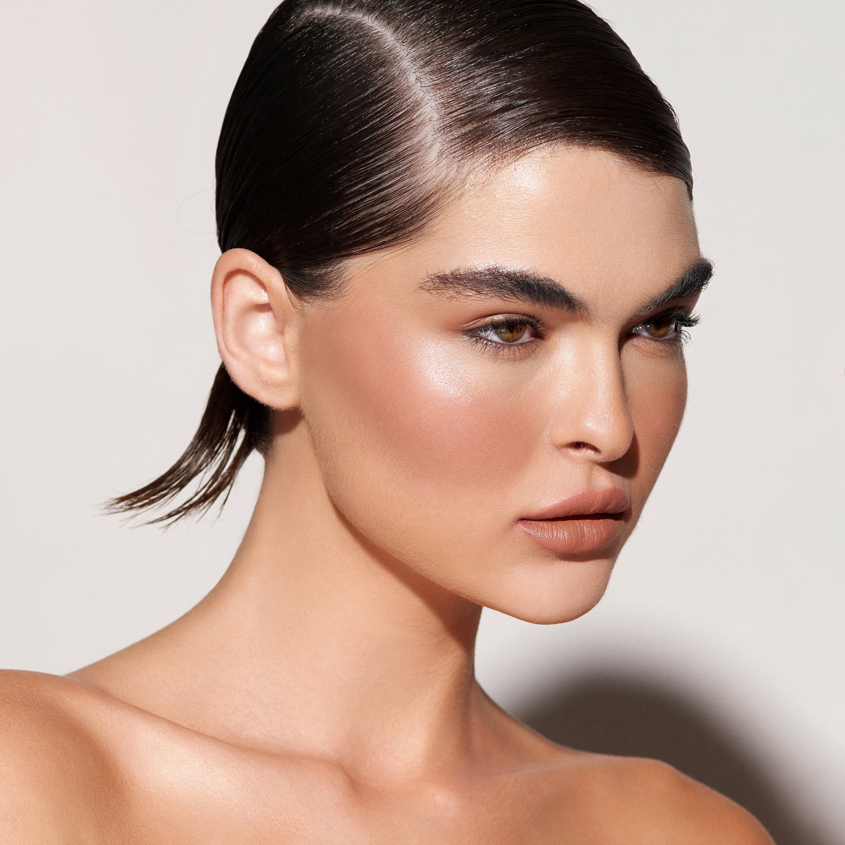 Image of PARTY IN THE USA - SOLID CREAM BLUSH