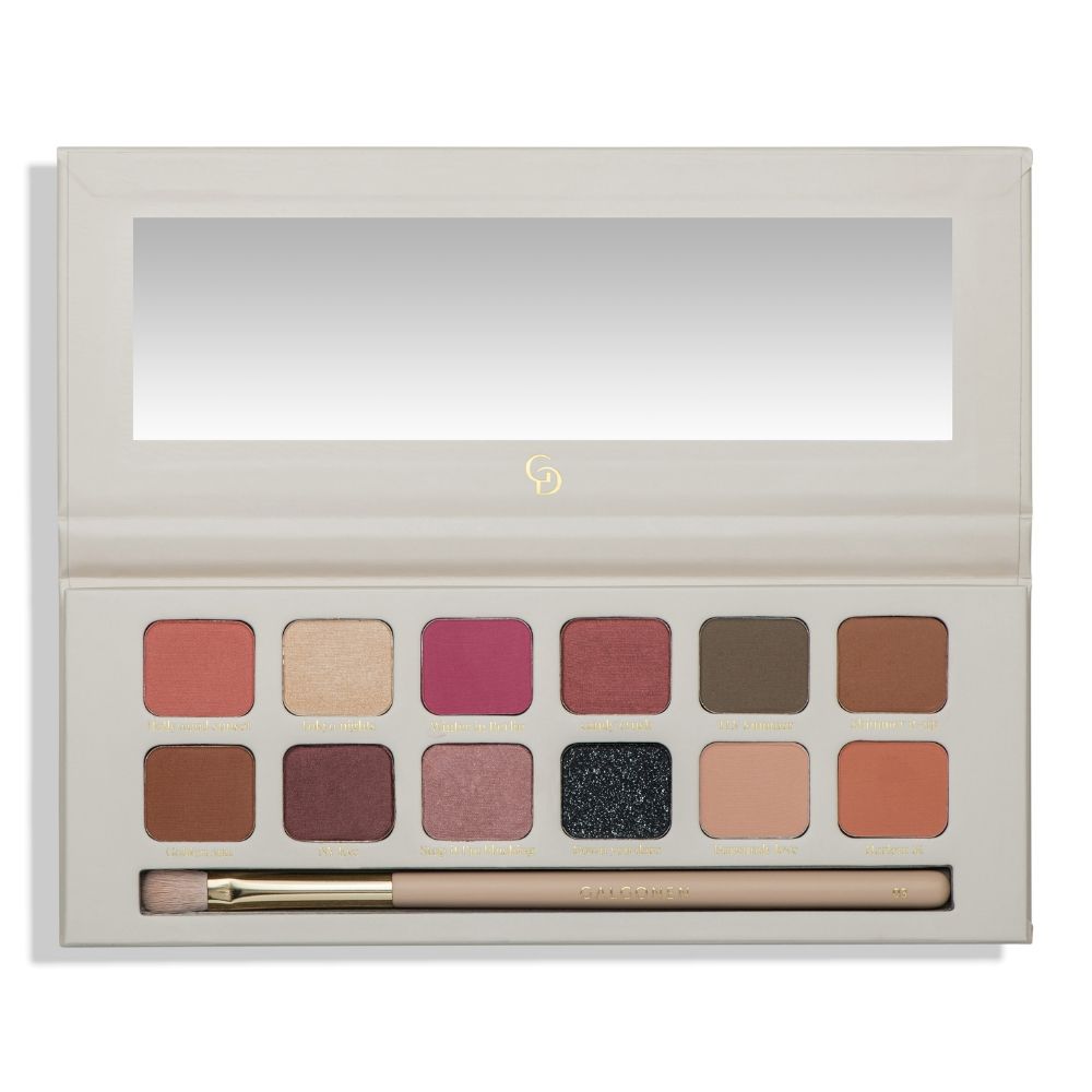 Image of LOUD LIKE LOVE - EYESHADOW PALETTE