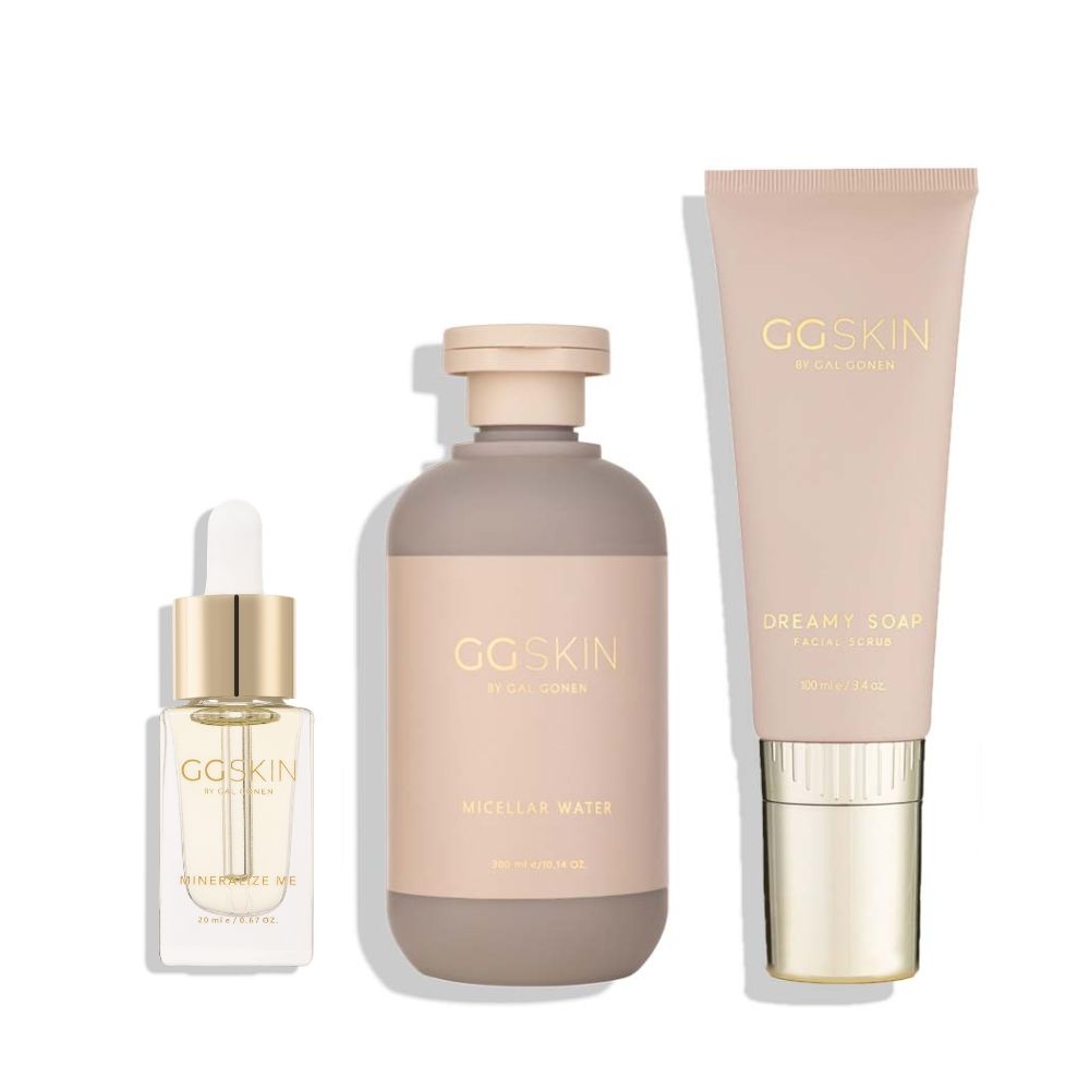 Image of CLEAR BABE KIT