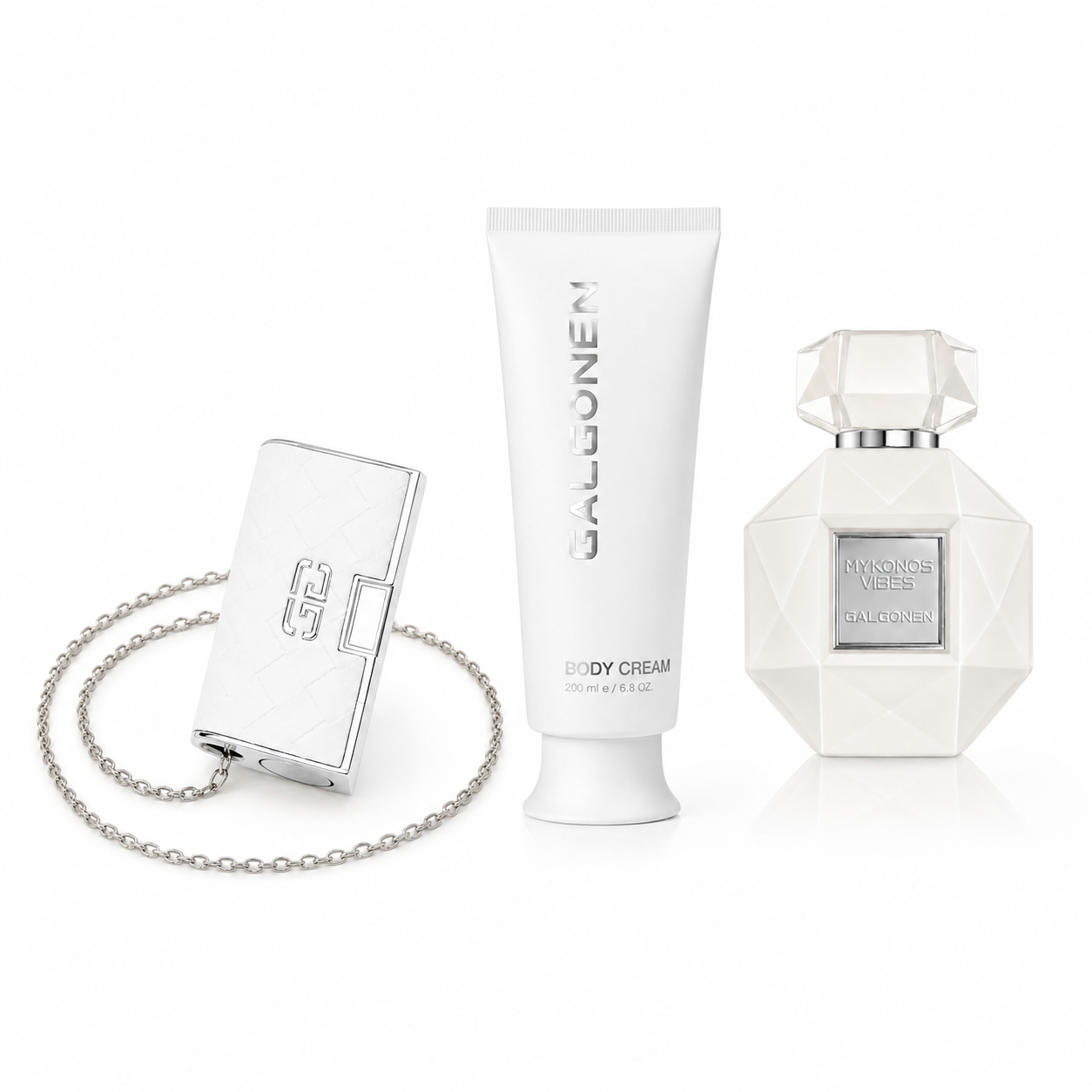 Mykonos Vacation Kit