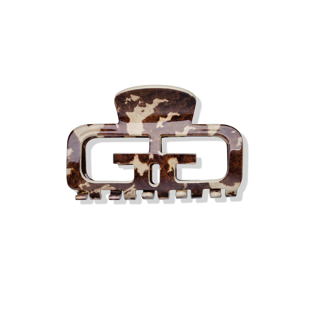 Image of Milk & Chocolate Hair Clip